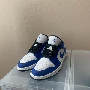 Air Jordan 1 Low ‘Game Royal’